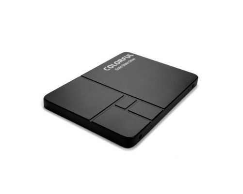 Твердотельный накопитель Colorful SL500, 256GB, 2.5" Твердотельный накопитель Colorful SL500, 256GB, 2.5"