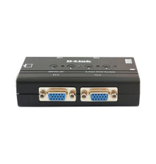 KVM переключатель D-Link DKVM-4K/B
