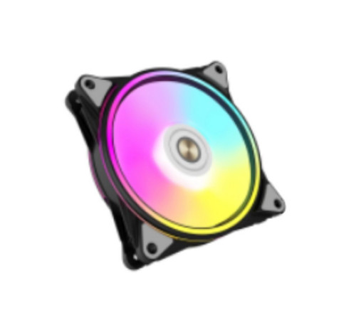 Вентилятор для корпуса ALSEYE HALO PRO B, черный