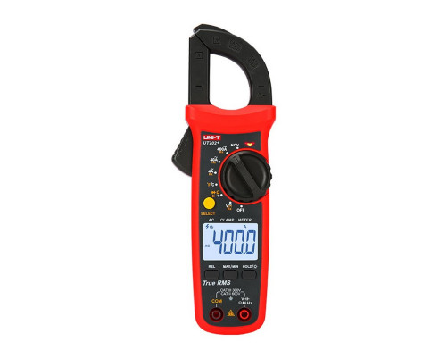 Токоизмерительные клещи UNI-T UT202+ Токоизмерительные клещи UNI-T UT202+