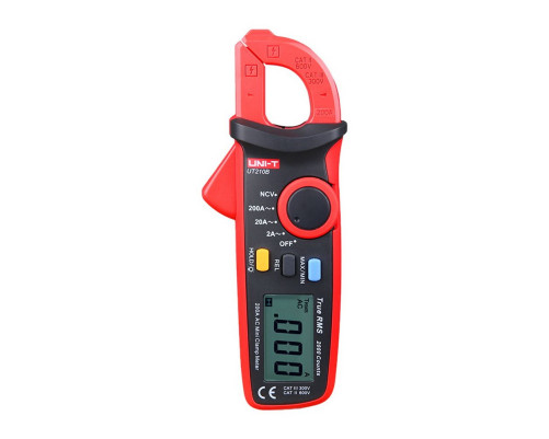 Токоизмерительные клещи UNI-T UT210B