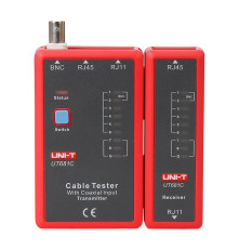 Кабельный тестер UNI-T UT681C
