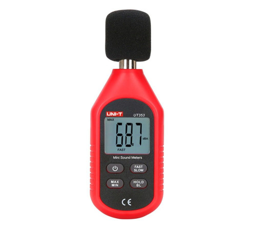 Шумомер UNI-T UT353