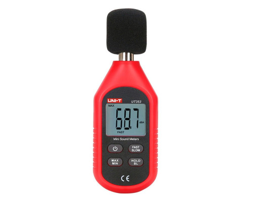 Шумомер UNI-T UT353 Шумомер UNI-T UT353