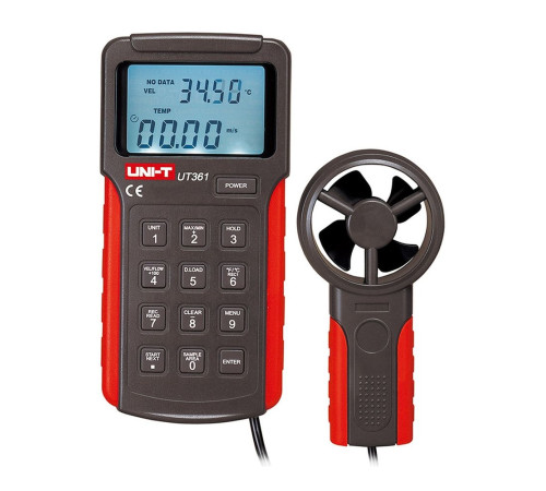 Анемометр UNI-T UT361