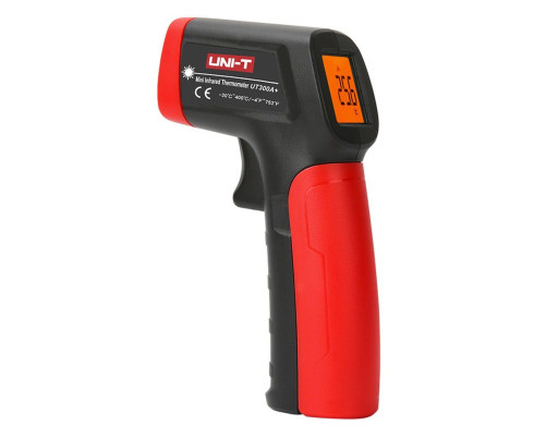 Инфракрасный пирометр (термометр) UNI-T UT300A+