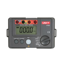 Измеритель сопротивления заземления UNI-T UT522