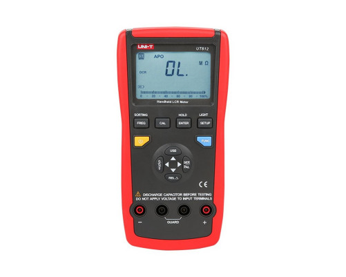 RLC-метр UNI-T UT612 RLC-метр UNI-T UT612