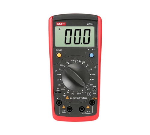 RLC-метр UNI-T UT603