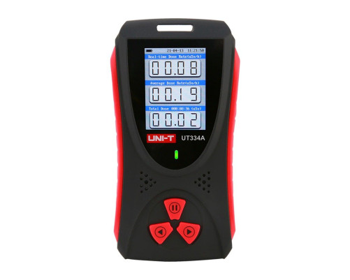 Дозиметр UNI-T UT334A Дозиметр UNI-T UT334A