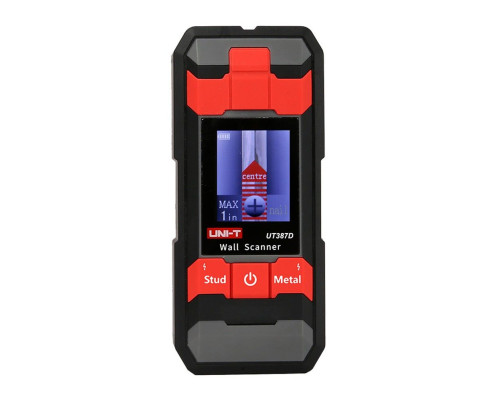 Детектор стен UNI-T UT387D Детектор стен UNI-T UT387D