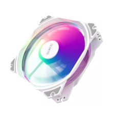 Вентилятор для корпуса ALSEYE M120-PWA, белый