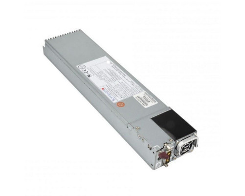 Блок питания 2000 Вт Supermicro PWS-2K03D-1R Блок питания 2000 Вт Supermicro PWS-2K03D-1R