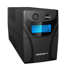 Источник бесперебойного питания Ippon Back Power Pro II 800