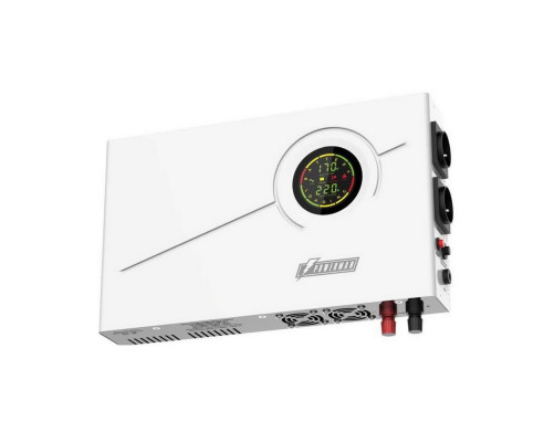 Источник бесперебойного питания Powerman Smart 500 INV (без АКБ) Источник бесперебойного питания Powerman Smart 500 INV (без АКБ)