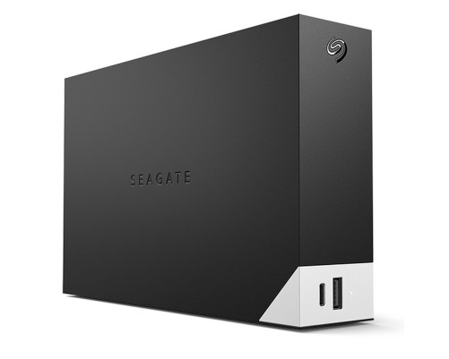 Внешний жесткий диск 14TB Seagate One Touch STLC14000400, черный Внешний жесткий диск 14TB Seagate One Touch STLC14000400, черный