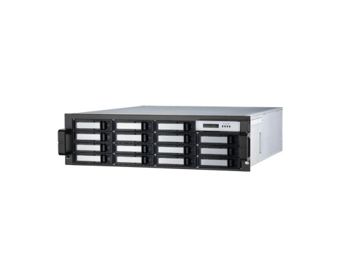 Корпус Areca 3U 16 BAY 12G SAS JBOD /Single, 3.5"/2.5" Корпус Areca 3U 16 BAY 12G SAS JBOD /Single, 3.5"/2.5"