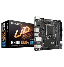 Материнская плата Gigabyte H610I DDR4 (LGA1700)