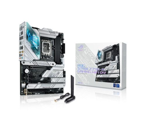 Материнская плата ASUS ROG STRIX Z790-A GAMING WIFI D4 (LGA1700)