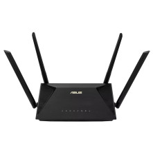 Маршрутизатор ASUS RT-AX53U, черный
