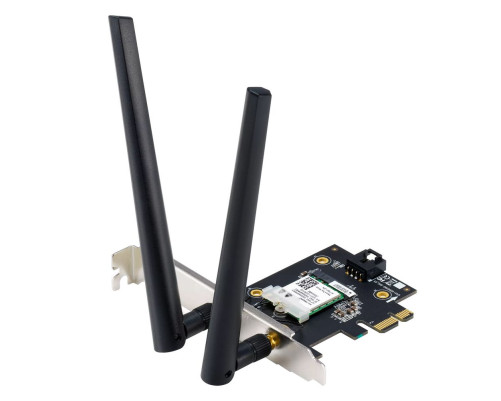 Адаптер Wi-Fi внутренний ASUS PCE-AX1800 Адаптер Wi-Fi внутренний ASUS PCE-AX1800