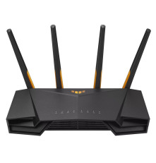Маршрутизатор ASUS TUF-AX3000, черный