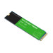 Твердотельный накопитель Western Digital Green SN350 WDS480G2G0C, 480GB, M2.2280