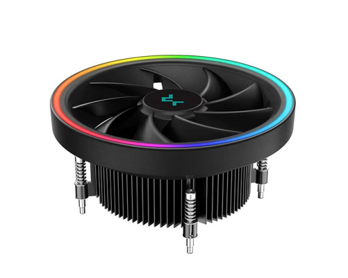 Вентилятор для процессора Deepcool UL551 1700, черный