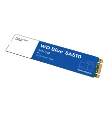 Твердотельный накопитель Western Digital Blue SA510 WDS500G3B0B, 500GB, M.2 2280