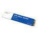 Твердотельный накопитель Western Digital Blue SA510 WDS250G3B0B, 250GB, M.2 2280