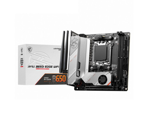 Материнская плата MSI MPG B650I EDGE WIFI (AM5)