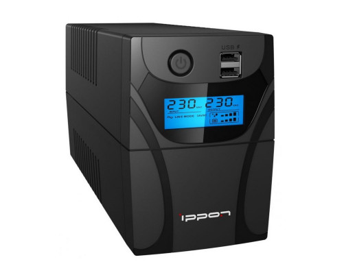 ИБП Ippon Back Power Pro II 500 ИБП Ippon Back Power Pro II 500