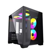 Корпус Powercase Vision Micro, Black (CVBM-L4)