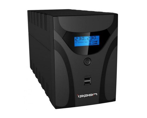 Источник бесперебойного питания Ippon Smart Power Pro II 2200 Источник бесперебойного питания Ippon Smart Power Pro II 2200