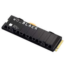 Твердотельный накопитель Western Digital Black SN850X WDS200T2XHE, 2TB, M.2 2280