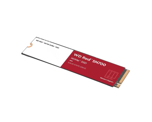 Твердотельный накопитель Western Digital Red SN700 WDS100T1R0C, 1TB, M.2 2280 Твердотельный накопитель Western Digital Red SN700 WDS100T1R0C, 1TB, M.2 2280