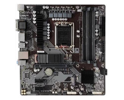 Материнская плата Gigabyte B760M DS3H DDR4 (LGA1700)