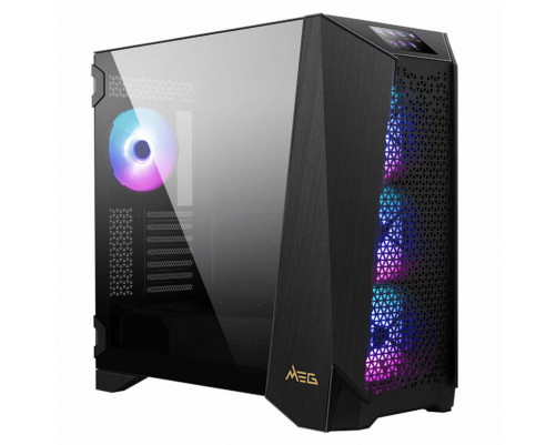 Корпус MSI MEG PROSPECT 700R, черный Корпус MSI MEG PROSPECT 700R, черный