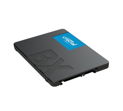 Твердотельный накопитель Crucial  BX500 CT500BX500SSD1, 500GB, 2.5"