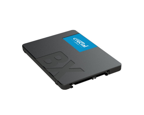 Твердотельный накопитель Crucial BX500 CT500BX500SSD1, 500GB, 2.5" Твердотельный накопитель Crucial BX500 CT500BX500SSD1, 500GB, 2.5"