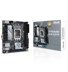 Материнская плата ASUS PRIME H610I-PLUS D4-CSM (LGA1700)