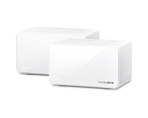Wi-Fi MESH система Mercusys Halo H90X (2-pack)