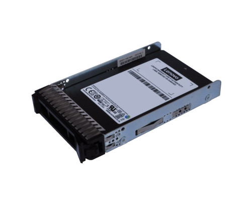 Твердотельный накопитель Lenovo 4XB7A17063, 1.6TB, 2.5" Твердотельный накопитель Lenovo 4XB7A17063, 1.6TB, 2.5"