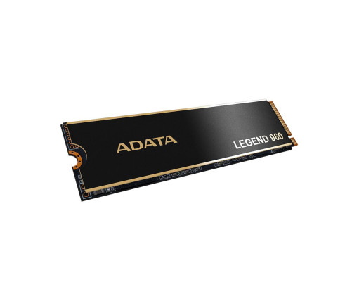 Твердотельный накопитель ADATA ALEG-960, 1TB, M.2(22x80mm) Твердотельный накопитель ADATA ALEG-960, 1TB, M.2(22x80mm)