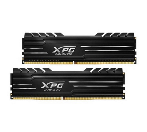 Модуль оперативной памяти XPG 16GB GAMMIX D10, CL18, 1.35V, Heat Shield, Kit (2x8GB), RTL