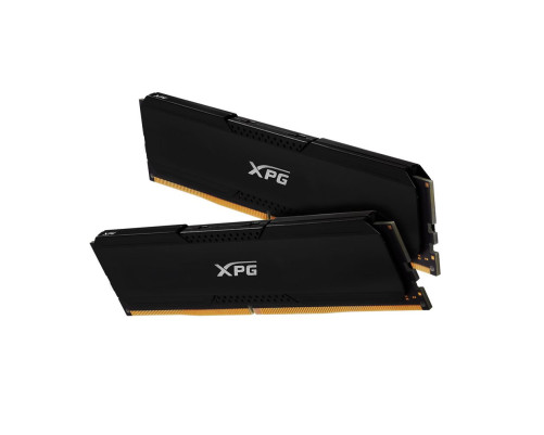 Модуль оперативной памяти ADATA AX4U36008G18I-DCBK20 Non-ECC, CL18, 1.35V, Heat Shield, Kit (2x8GB), RTL (934635)