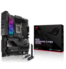 Материнская плата ASUS ROG MAXIMUS Z790 HERO (LGA1700)