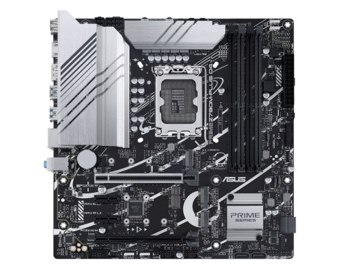 Материнская плата ASUS PRIME Z790M-PLUS D4 (LGA1700)