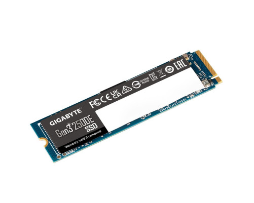 Твердотельный накопитель Gigabyte AORUS Gen3 2500E G325E500G, 500GB, M.2 2280 Твердотельный накопитель Gigabyte AORUS Gen3 2500E G325E500G, 500GB, M.2 2280