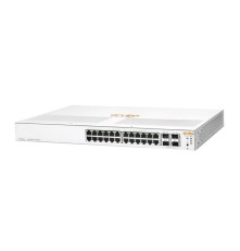 Коммутатор HPE HPE Aruba Instant On 1930 JL682A , белый